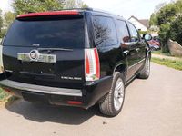 gebraucht Cadillac Escalade Platinum