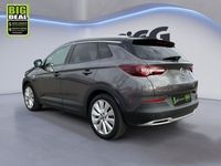 gebraucht Opel Grandland X 1.2 Turbo Ultimate Klimaautomatik Navi