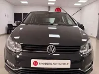 Gebraucht VW Polo Highline 110 PS (80 kW) 2016 Uranograu Limousine