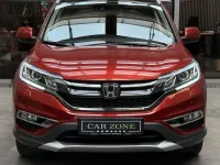 Gebraucht Honda CR-V Executive 155 PS (114 kW) 2016 Rot SUV