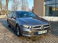 Gebraucht Mercedes A160 109 PS (80 kW) 2019 Grau Limousine