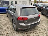 gebraucht VW Golf VII 1.2 TSI Allstar - Tempomat - SHZ - 8-fach Bereift