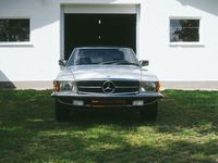 Gebraucht Mercedes SL280 185 PS (136 kW) 1981 Weiß Cabrio