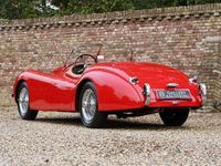 Gebraucht Jaguar XK SE 1954 Rot Cabrio