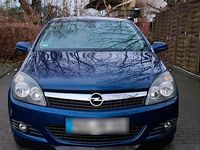 Gebraucht Opel Astra GTC 140 PS (102 kW) 2009 Blau Coupé