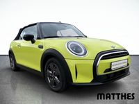 Second-hand Mini Cooper Cabriolet Premium 136 CP (100 kW) 2022 Galben Cabrio