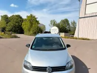 Gebraucht VW Golf 105 PS (77 kW) 2011 Silber SUV