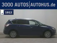 Gebraucht Ford S-MAX Titanium 150 PS (110 kW) 2022 Blau Van / Kleinbus