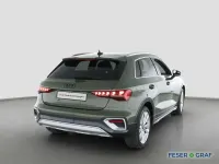 Gebraucht Audi A3 Ambiente 204 PS (150 kW) 2025 Distriktgrün metallic Kombi