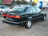 Gebraucht Saab 9000 200 PS (147 kW) 1994 Schwarz Limousine