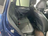 Gebraucht BMW X3 Performance 326 PS (239 kW) 2019 Phytonicblau metallic SUV