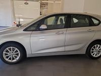 Gebraucht BMW 216 Basis 116 PS (85 kW) 2017 Silber Kombi