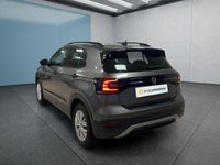 Gebraucht VW T-Cross 116 PS (85 kW) 2020 Grau SUV