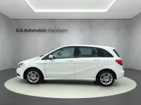 Gebraucht Mercedes B200 136 PS (100 kW) 2013 Weiß Van / Kleinbus