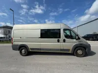 Gebraucht Fiat Ducato 120 PS (88 kW) 2011 Gold Van