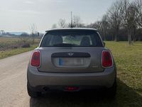 Second-hand Mini ONE 102 CP (75 kW) 2020 Bej Hatchback