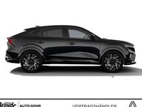 Neu Renault Rafale Esprit Alpine 200 PS (147 kW) 2025 Blackpearlschwarz metallic SUV