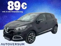Gebraucht Renault Captur Intens 114 PS (83 kW) 2016 Schwarz SUV