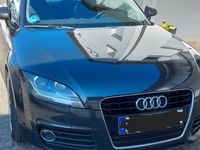 Gebraucht Audi TT Sport 160 PS (117 kW) 2012 Braun Coupé