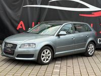 Gebraucht Audi A3 Ambiente 125 PS (91 kW) 2009 Grau Kleinwagen