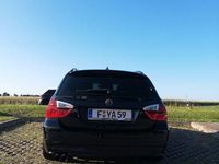 Gebraucht BMW 325 218 PS (160 kW) 2008 Schwarz Kombi
