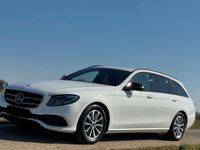 Gebraucht Mercedes 220 Avantgarde 190 PS (139 kW) 2017 Weiß Kombi