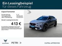 Gebraucht Cupra Formentor VZ 245 PS (180 kW) 2022 Graphengrau SUV