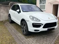 Gebraucht Porsche Cayenne S 382 PS (280 kW) 2013 Weiß SUV