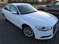 Gebraucht Audi A6 Comfort 204 PS (150 kW) 2012 Weiß Limousine