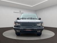 Gebraucht Land Rover Range Rover HSE 218 PS (160 kW) 2001 Schwarz SUV