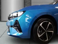 Gebraucht Opel Astra 131 PS (96 kW) 2024 Blau/typ aussenverkleidung metal (metallic) Kombi