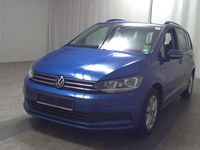 Gebraucht VW Touran Comfortline 150 PS (110 kW) 2023 Blau Van / Kleinbus