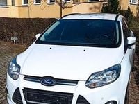 Second-hand Ford Focus SYNC Edition 125 CP (91 kW) 2013 Alb Break