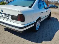 Gebraucht BMW 525 170 PS (125 kW) 1989 Weiß Limousine