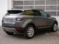 Gebraucht Land Rover Range Rover evoque SE 179 PS (131 kW) 2016 Grau SUV
