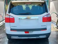 Gebraucht Chevrolet Orlando 163 PS (119 kW) 2011 Weiß Van / Kleinbus