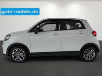 Neu Leapmotor T03 69 kW (95 PS) 2026 Weiß Kleinwagen
