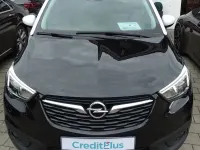 Gebraucht Opel Crossland 131 PS (96 kW) 2019 Schwarz SUV