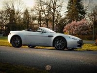 Gebraucht Aston Martin Vantage 385 PS (283 kW) 2007 Grau Coupé