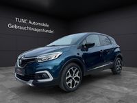 Gebraucht Renault Captur Intens 118 PS (86 kW) 2018 Blau SUV