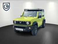 Gebraucht Suzuki Jimny Comfort+ 102 PS (75 kW) 2021 Kinetic yellow SUV