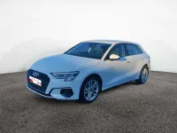 Gebraucht Audi A3 Sport 150 PS (110 kW) 2022 Weiß Limousine