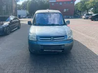 Gebraucht Citroën Berlingo 108 PS (79 kW) 2006 Grau Van / Kleinbus