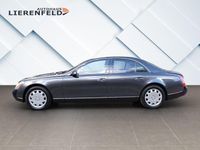 Brugt Maybach 57 551 HK (405 kW) 2008 Sort Sedan