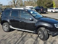 Gebraucht Dacia Duster Prestige 105 PS (77 kW) 2014 Schwarz SUV