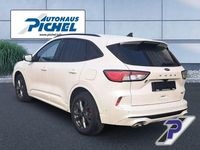 Gebraucht Ford Kuga ST-Line X 224 PS (164 kW) 2021 Weiß(metallic) SUV