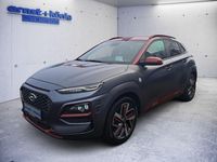 Gebraucht Hyundai Kona Edition 177 PS (130 kW) 2019 Matte grey SUV