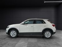 Gebraucht VW T-Roc Life 116 PS (85 kW) 2025 Ascotgrau SUV