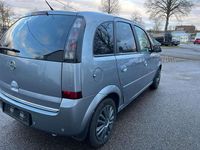 Gebraucht Opel Meriva Catch Me 105 PS (77 kW) 2007 Lichtsilber m2 Van / Kleinbus