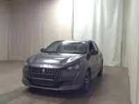 Gebraucht Peugeot 208 Allure 101 PS (74 kW) 2023 Grau Kleinwagen